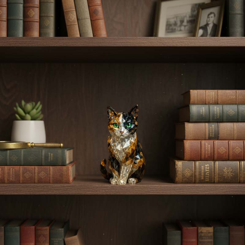 🌲Julegave - Crystal Cats adventskalender 2025