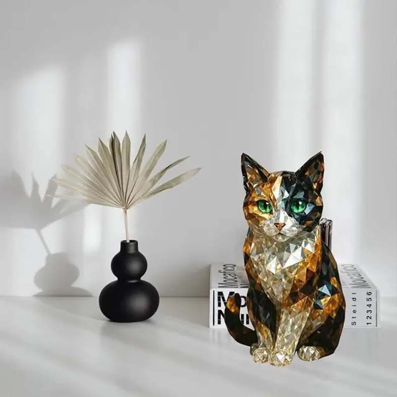 🌲Julegave - Crystal Cats adventskalender 2025