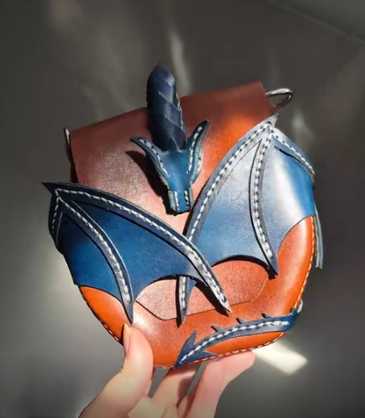 Magic Dragon-taske