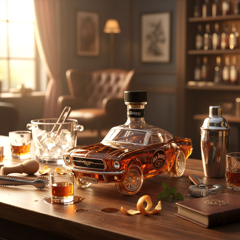 Whiskyflaske