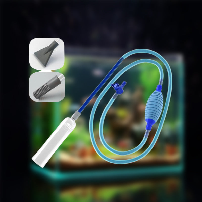 Aquarium Water Changer