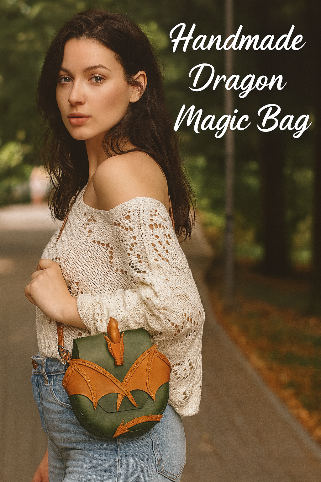 Magic Dragon-taske