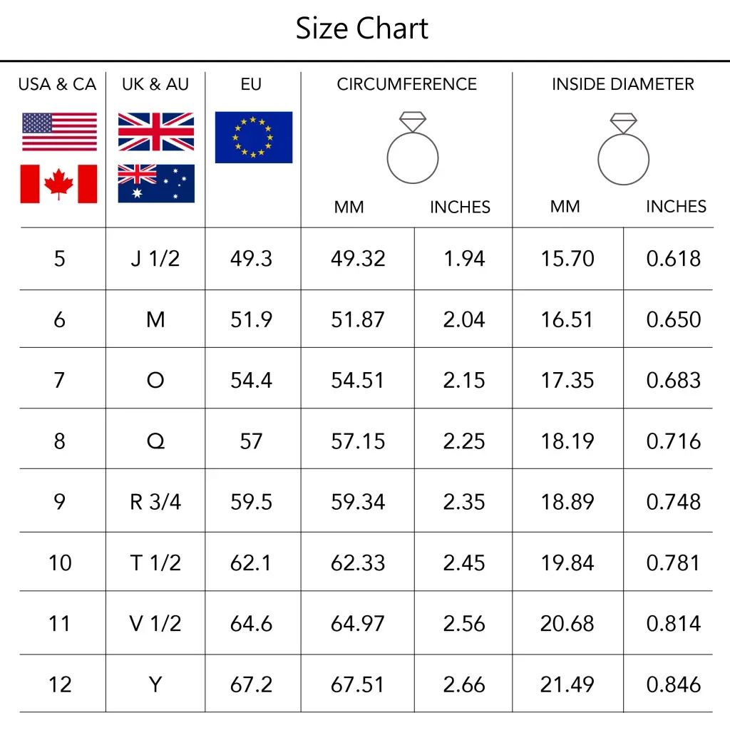 💞 Open hands heart shaped ring