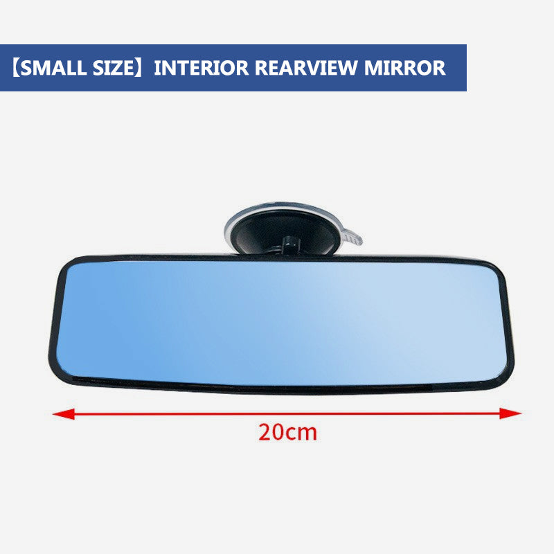 Wide-View Interior Rearview Mirror