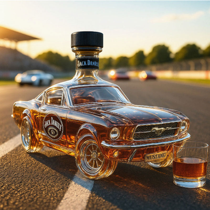 Whiskyflaske