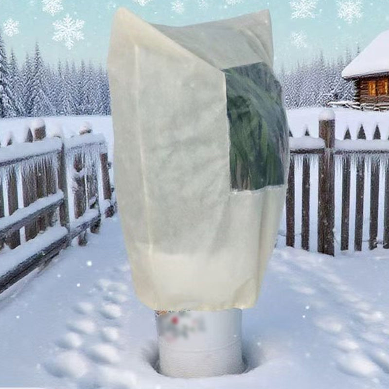 Plant Cold Insulation Cover