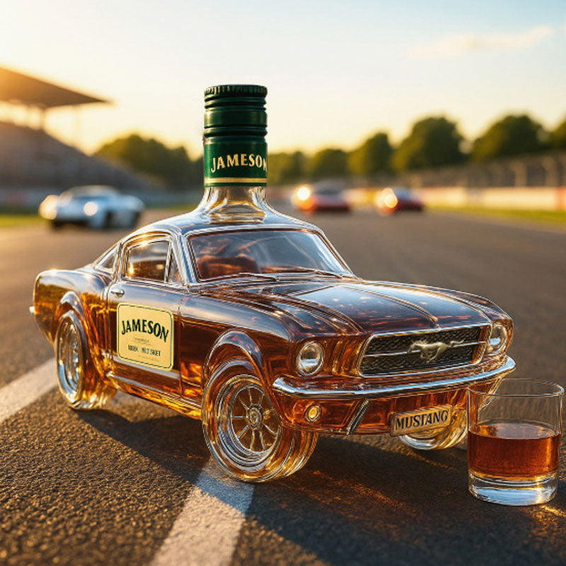 Whiskyflaske