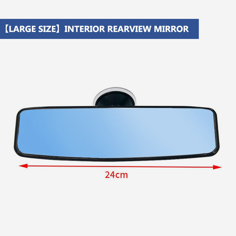 Wide-View Interior Rearview Mirror