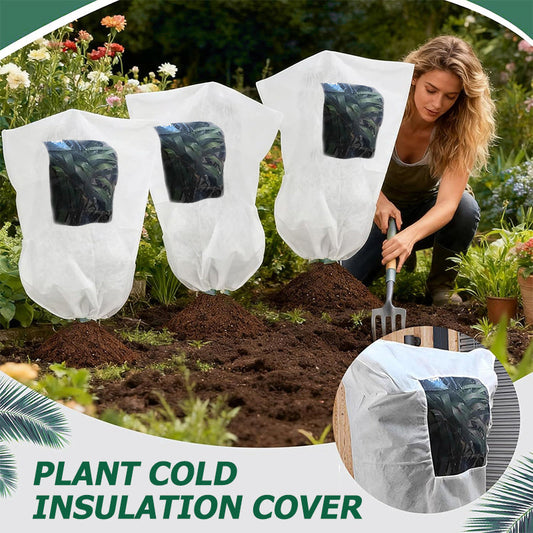Plant Cold Insulation Cover
