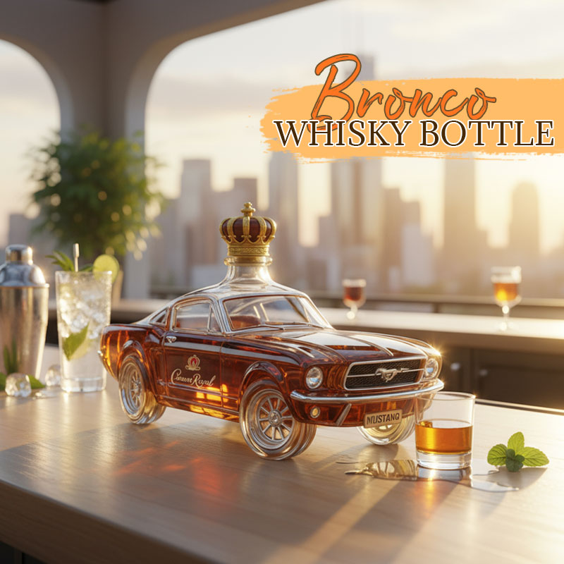 Whiskyflaske