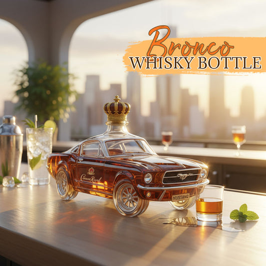 Whiskyflaske