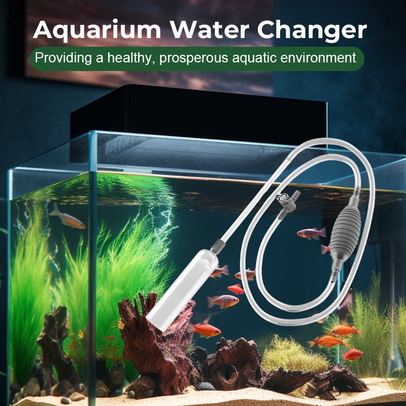 Aquarium Water Changer