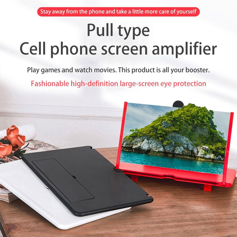 🔥🔥SALE 49% OFF！！-🔥Screen Magnifier 2025 Newest Version