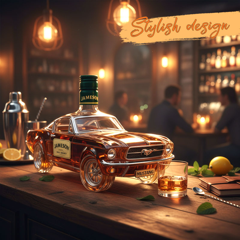 Whiskyflaske