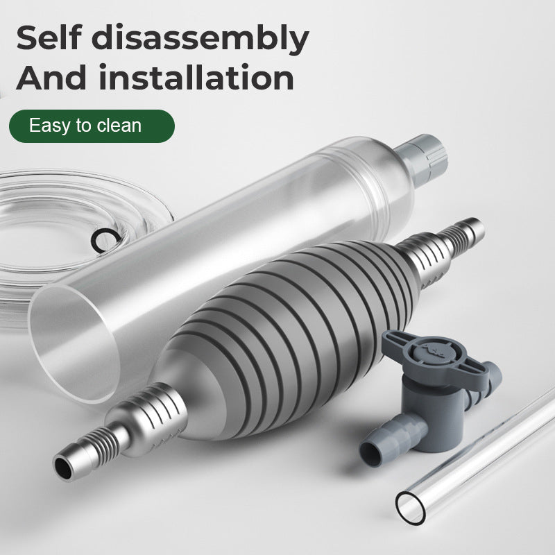 Aquarium Water Changer