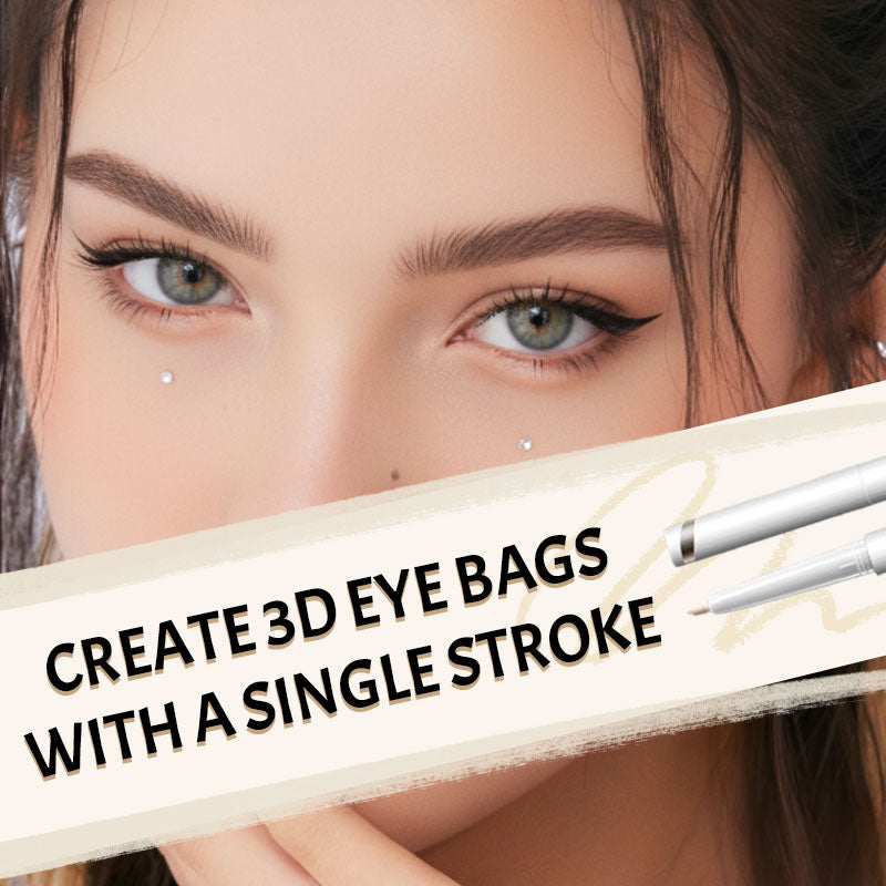 Two-in-One Highlighter and Eyeliner Pencil💫