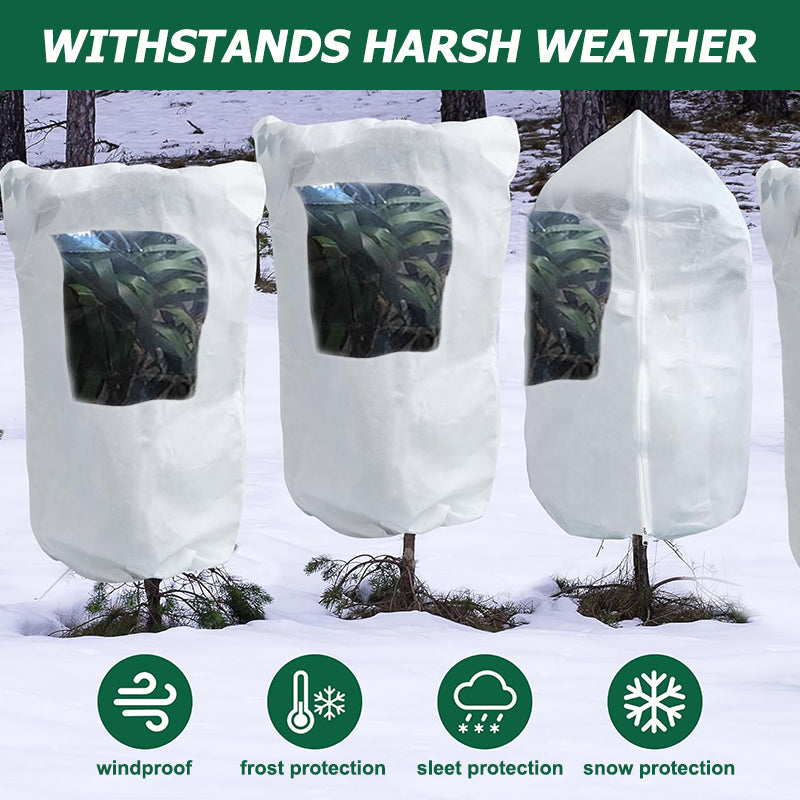 Plant Cold Insulation Cover