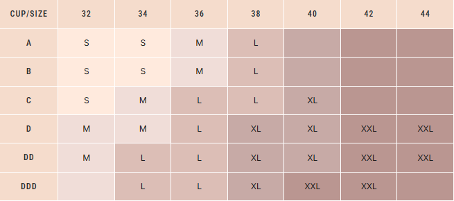 Feelingirl Seamless No Underwire Full Coverage Bra