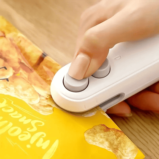 🍽️ Keep Your Food Fresh - 49% OFF - ✨ Ultimate Home Sealing Machine - For Long-Lasting Freshness & Flavor