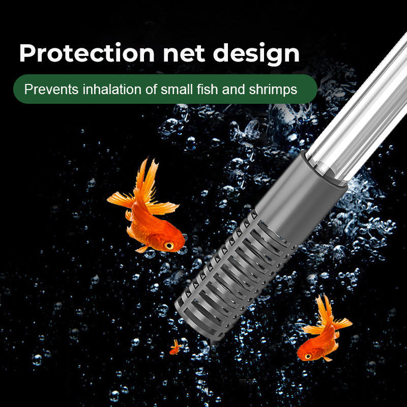 Aquarium Water Changer