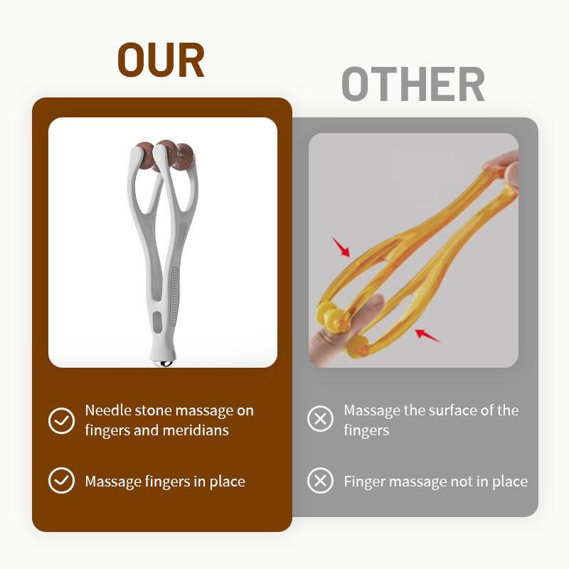 👋Acupressure massager