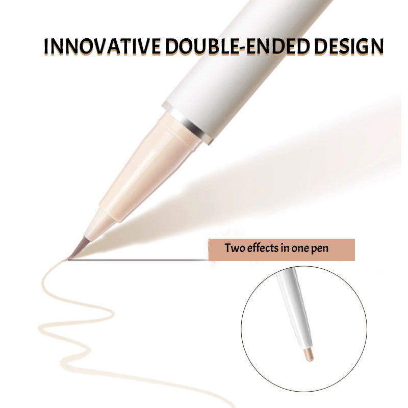 Two-in-One Highlighter and Eyeliner Pencil💫