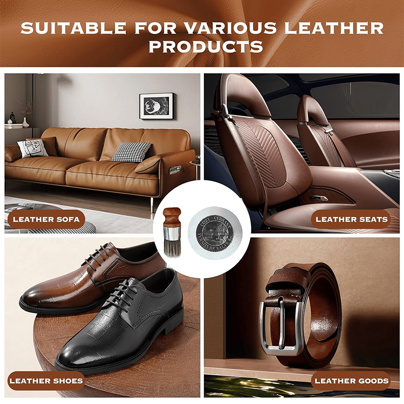 Leather & Furniture Repair Salve