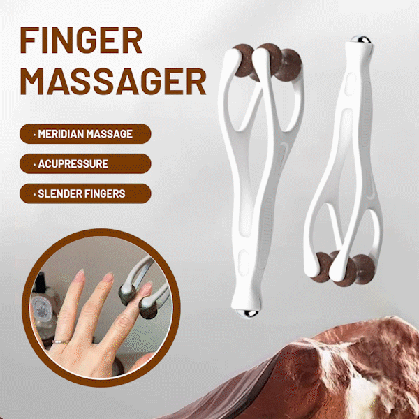 👋Acupressure massager