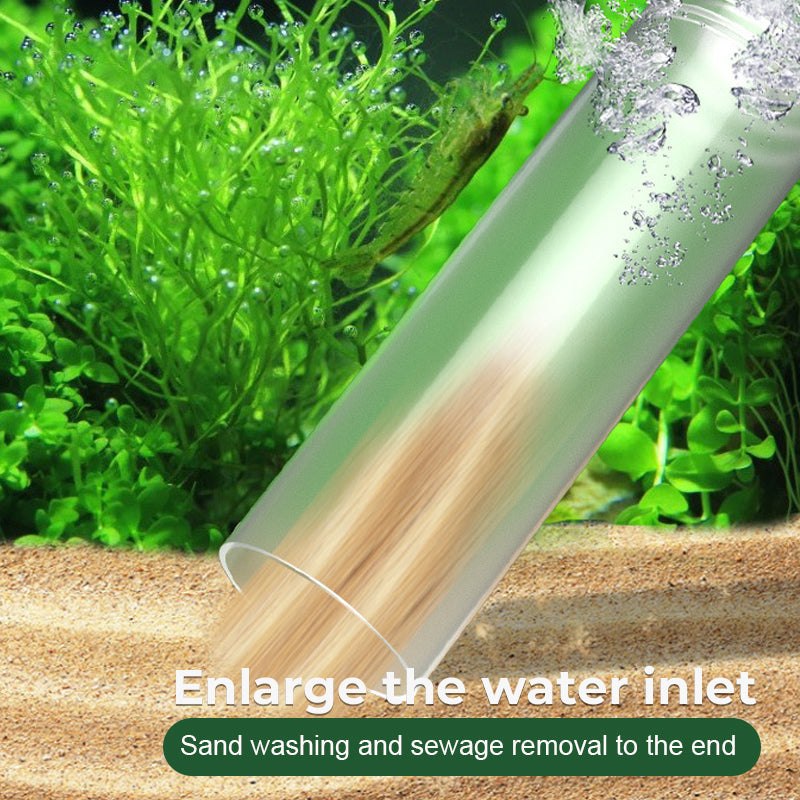 Aquarium Water Changer