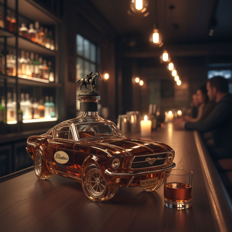 Whiskyflaske