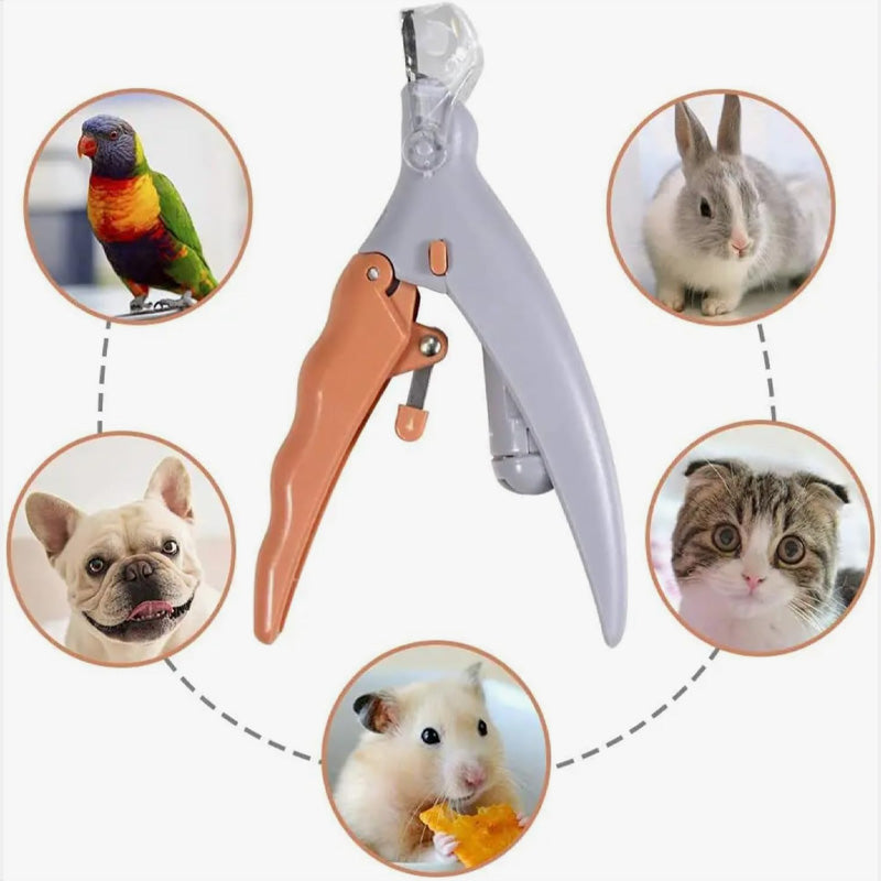 LED Pet Nail Clippers
