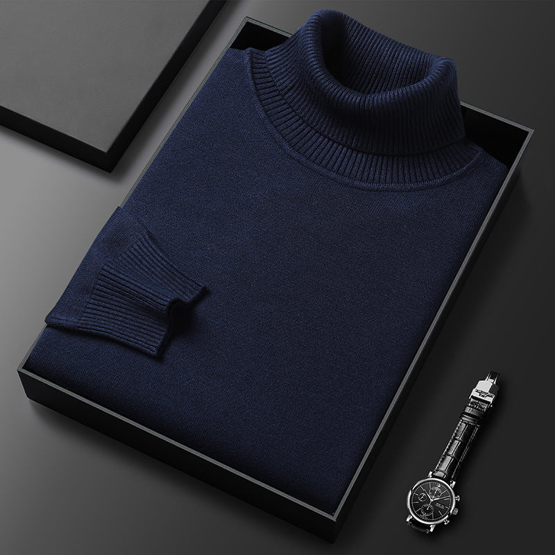✨  Men's jumper in exclusive cashmere