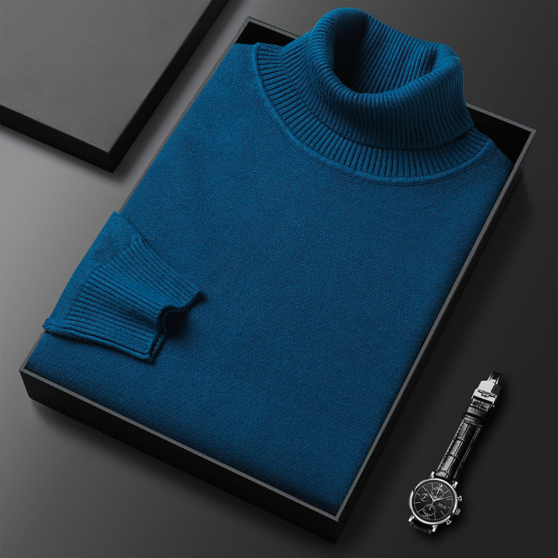 ✨  Men's jumper in exclusive cashmere
