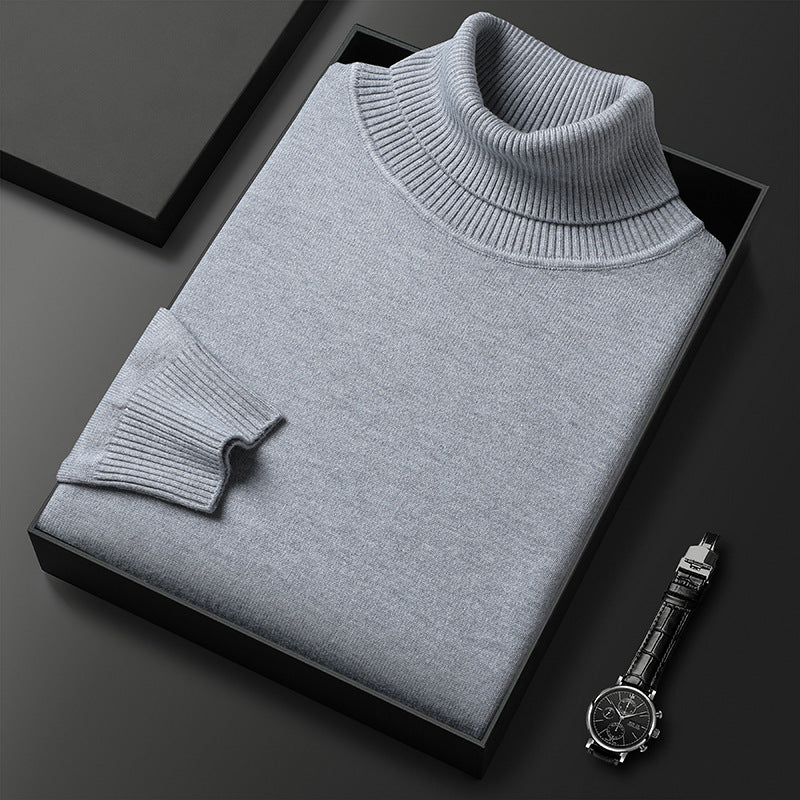 ✨  Men's jumper in exclusive cashmere