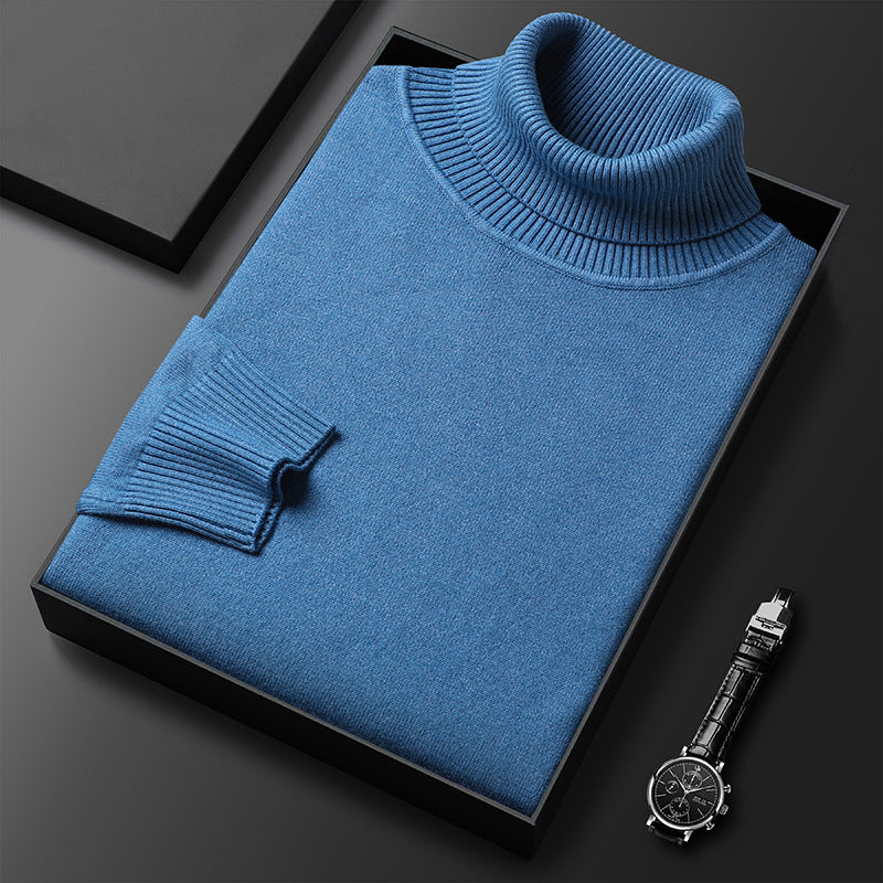 ✨  Men's jumper in exclusive cashmere