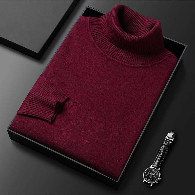 ✨  Men's jumper in exclusive cashmere