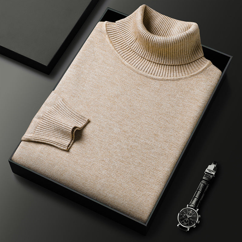 ✨  Men's jumper in exclusive cashmere