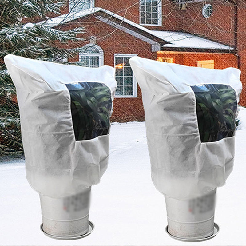 Plant Cold Insulation Cover