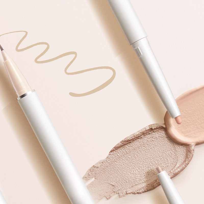 Two-in-One Highlighter and Eyeliner Pencil💫