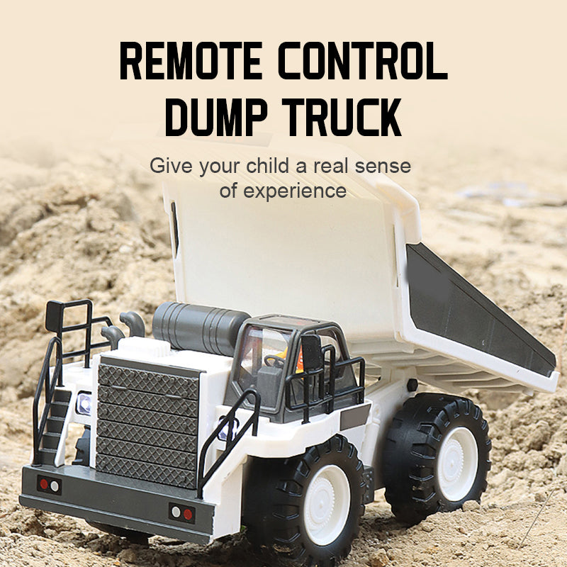 Remote Control Excavator Engineering Vehicle Toy