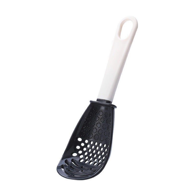 Multifunctional kitchen spoon