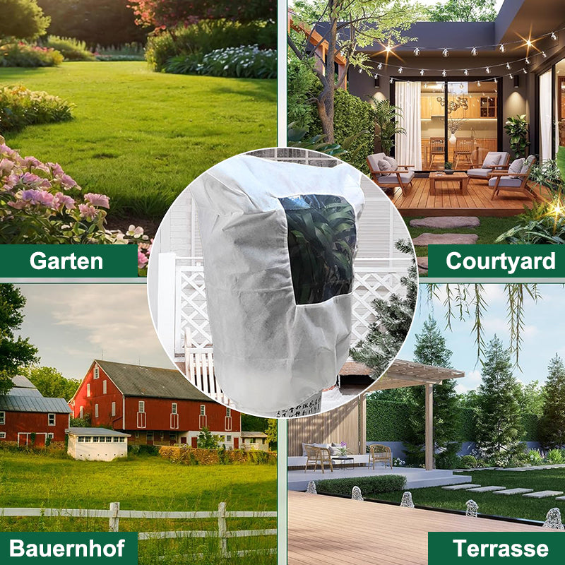 Plant Cold Insulation Cover