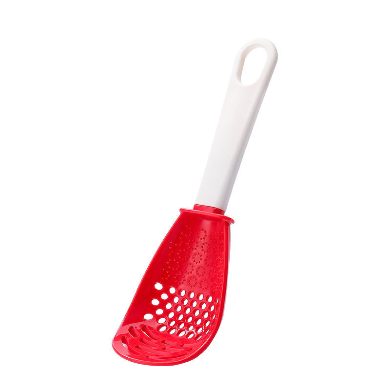 Multifunctional kitchen spoon