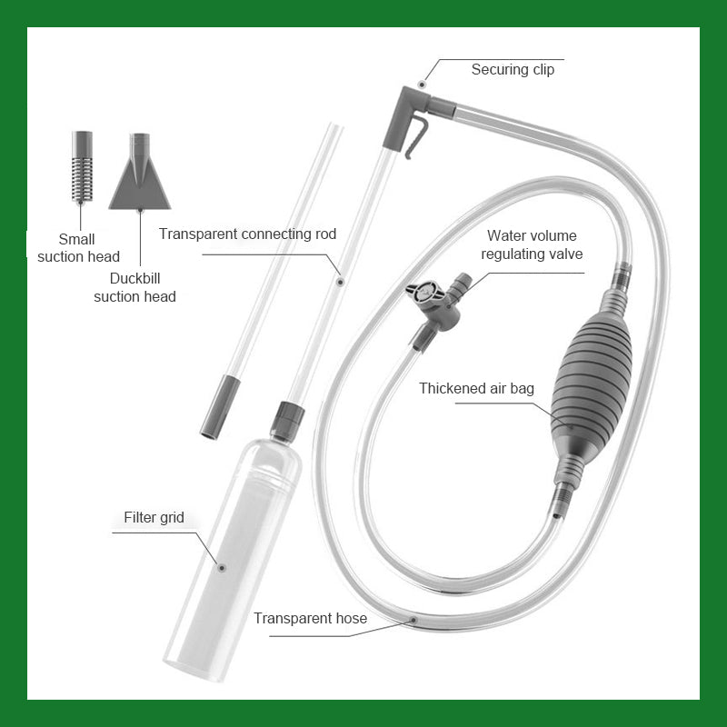 Aquarium Water Changer