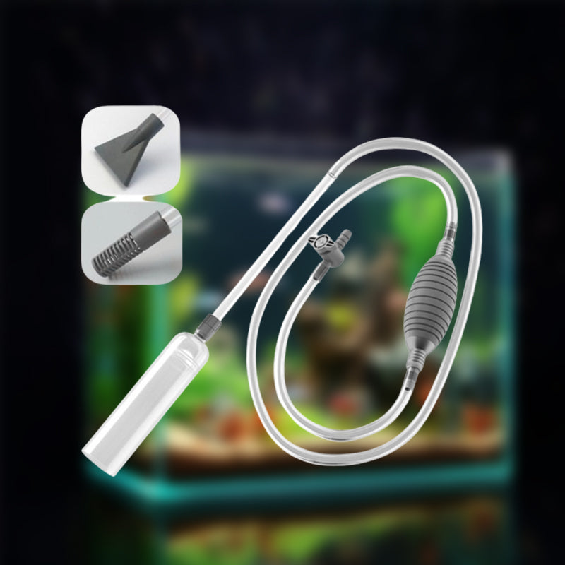 Aquarium Water Changer