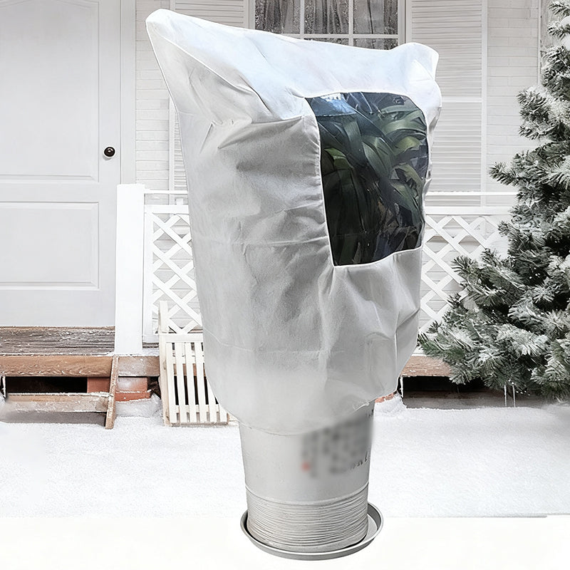 Plant Cold Insulation Cover