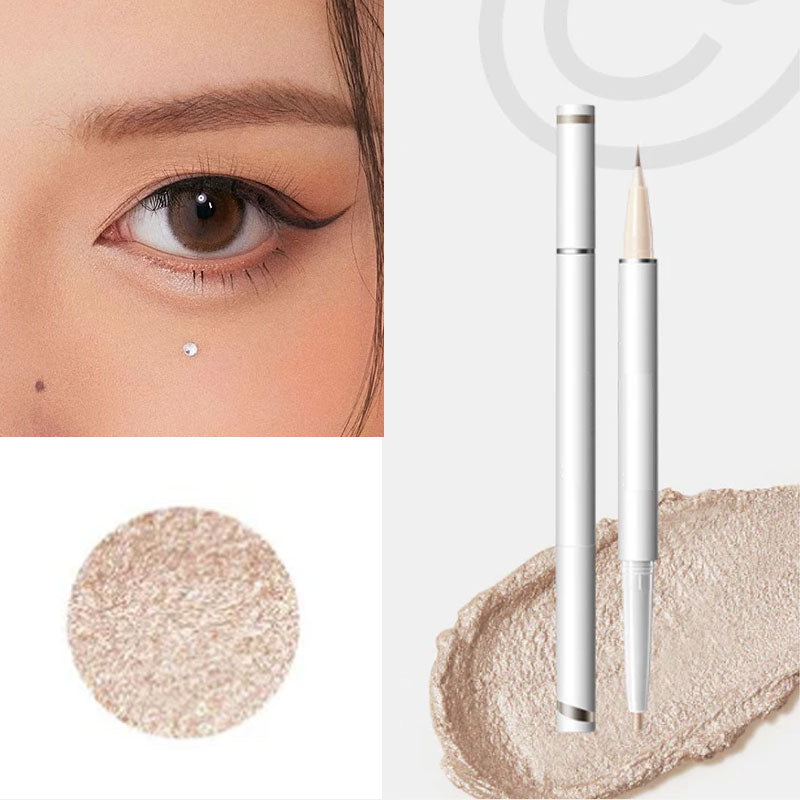 Two-in-One Highlighter and Eyeliner Pencil💫