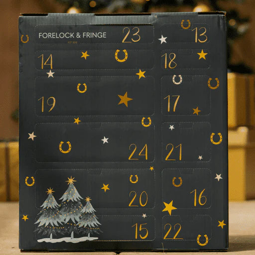 Advent Calendar For Horses | 24 Surprises For Your Horse