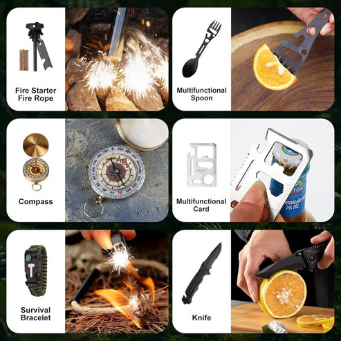 Survive 72H Advent Calendar