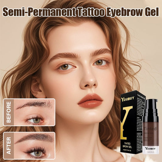🔥SIST DAY 🔥 2025 Hot Sale Longwear Waterproof Tinted Brow G